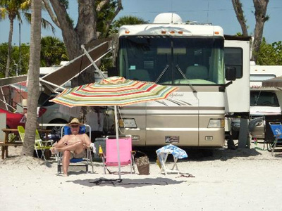 Fort Myers Beach RV Parks/Campgrounds